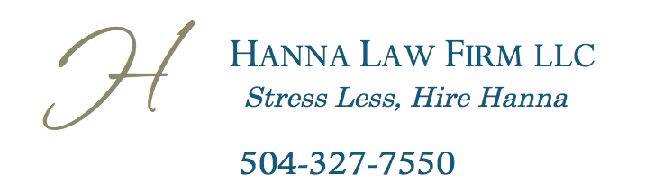 Hanna Law Firm, LLC